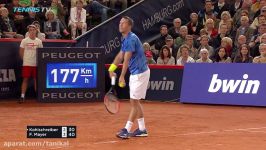 Florian And Leonardo Mayer Reach Final Highlights Hamburg 2017