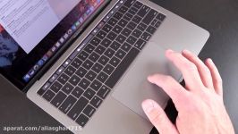 Apple MacBook Pro 13 Touch Bar Unboxing