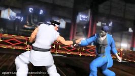 Virtua Fighter 5 www.tehrancdshop.com