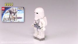 Every Lego Stormtrooper Minifigure Ever + Rare Chrome Trooper  Collection Review