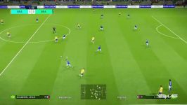 اولین نگاه  گیم پلی PES2018  وی جی مگ