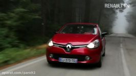 New Clio test drive  RENAULT TV