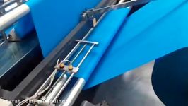 خط تولید ساک نانوون nan woven bag making machine