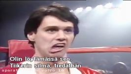 Jim Carrey is Rocky Balboa