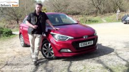 Hyundai i20 2017 Review  Drivers Seat