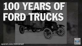 100 Years Of Ford Trucks  F 150  Ford
