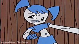 My Life As a Teenage Robot My Neighbor Was a Teenage Robot