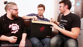 Reboot Unboxing ASUS ROG STRIX GL502VS