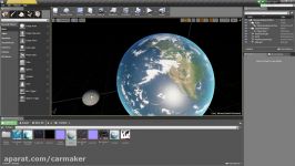 Ue4 advanced materials Ep. 37 Making Earth Pt.1