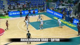 Top 5 Plays  Day 2  FIBA Asia Cup 2017