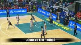 Top 5 Plays  Day 1  FIBA Asia Cup 2017