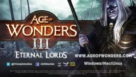 Age Of Wonders III Eternal Lords