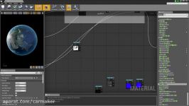 Ue4 advanced materials Ep. 38 Making Earth Pt.2