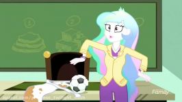 MLP Equestria Girls SummerTime Shorts Subs Rock Part 5