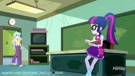 MLP Equestria Girls SummerTime Shorts Subs Rock Part 3