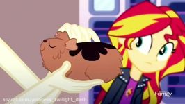 MLP Equestria Girls SummerTime Shorts Pet Project Part 6