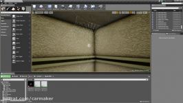 Ue4 advanced materials Ep. 31 Making Spider Webs