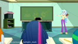 MLP Equestria Girls SummerTime Shorts Subs Rock Part 2