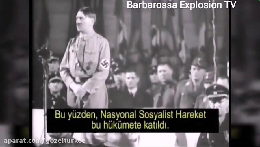 Adolf Hitlerin En Mehşur KonuşmasıTR Altyazılı 1933