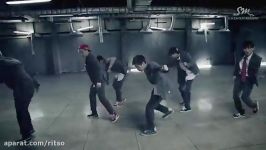 موزیک ویدیو Growl گروه EXO