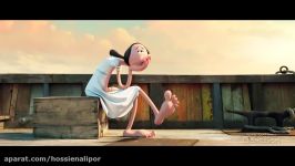 Popeye SNEAK PEEK 1 2016  Animated Movie HD