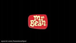 Mr.Bean Cartoon 2013  Sofa dinner with Teddy  Mr Bean  Sofa Dinner mit Teddy