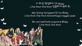 Girls Generation Sweet talk