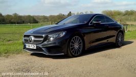 Mercedes S Class Coupé 2017 review – Is this the ultimate grand tourer  What Car