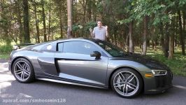 Heres Why the 2017 Audi R8 V10 Plus Costs 200000 Or More