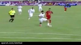 گلهای بازی نفت تهران  پرسپولیس