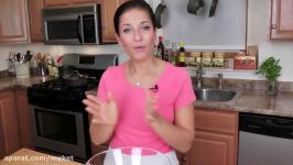 Tomato and Avocado Salad  Recipe by Laura Vitale  Laura in the Kitchen Ep 188