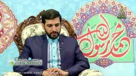 حکم ايستاده ادرار كردن در کلام استاد وحیدپور در برنامه زمزم احکام در شبکه جهانی ولایت