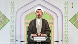 05. «معنای زندگی» در فرمایش امام علیعلیه السلام  استاد علی جمعه مظفری