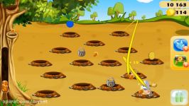 Angry Moles Official Video  Android Game