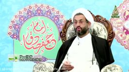 خوردن نذری فرقه های مختلف در کلام استاد وحیدپور در برنامه زمزم احکام در شبکه جها