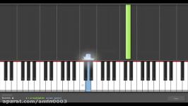 River Flows In You Piano 100 Speedپیانو