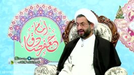 فرق مد واجب مد مستحب در کلام استاد وحیدپور در برنامه زمزم احکام در شبکه جهانی