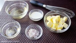 How to Make a Butter Sauce  Beurre Blanc  French Butter Sauce Recipe