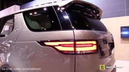 اخبار خودرو  نمایشگاه شیکاگو  Land Rover DIscovery