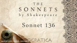 Sonnet 136 If thy soul check thee that I e so near