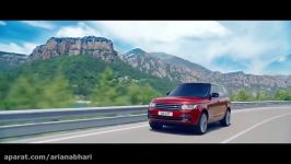 اخبار خودرو  تجربه رانندگی کراس اوور Range Rover Vogue