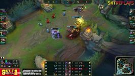 Faker Showing The Power Of Twisted Fate  SKT T1 Faker SoloQ Playing Twisted Fate Midlane