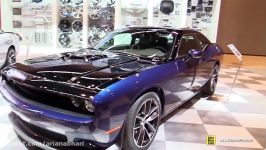 اخبار خودرو  نمایشگاه شیکاگو 2017 Dodge Challenger