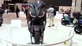 اخبار موتور  موتور جدید  Yamaha XMax 300