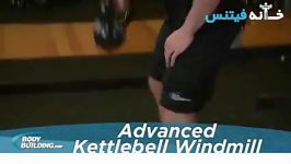 Advanced Kettlebell Windmill Exercise Guide and Video new