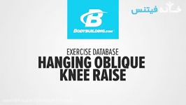 Hanging Oblique Knee Raise Exercise Guide and Video new