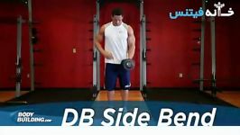 Dumbbell Side Bend Exercise Guide and Video new