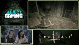 SCHOOL FROM HELL  OUTLAST 2  Part 4 React Gaming