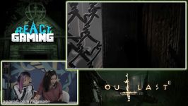 GET TO THE ELEVATOR  OUTLAST 2  Part 3 React Gaming