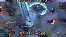 Dota 2 Virtus pro Vs Team Liquid